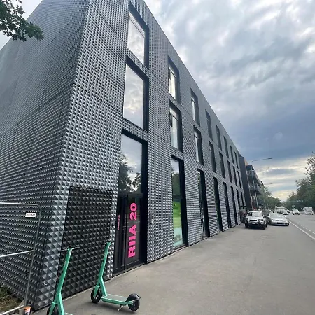 Apartamento Wiz-apartment Tartu